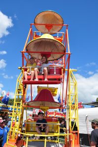sideshow alley waroona ag show