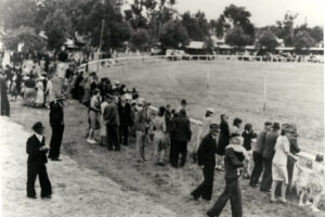 Waroona Show in the 1940's