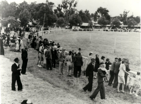 Waroona Show in the 1940's