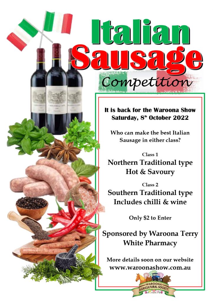2022-ITALIAN-SAUSAGE-COMPETITION-POSTER