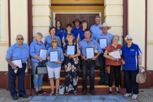 Australia Day Award 2022 Group Photo AB 1 (2)
