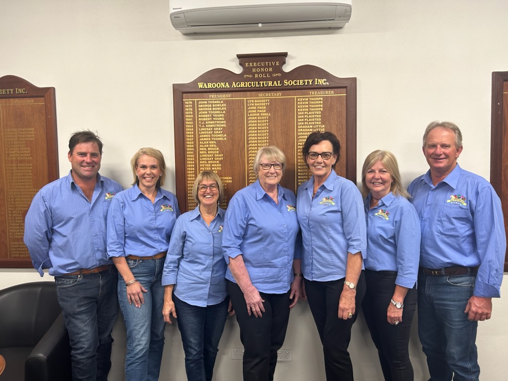 Executive 2023 (missing is Ed Gilbert)