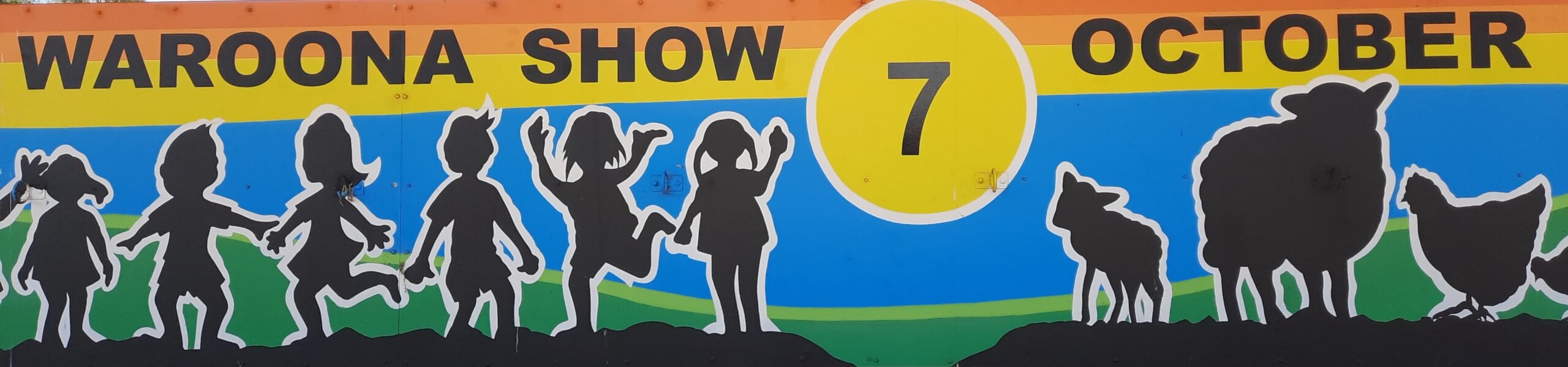 Waroona Show Date for Program (2) Waroona Show Date for Program (2)