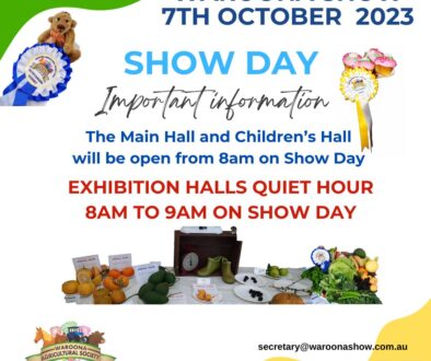 Hall Open Times