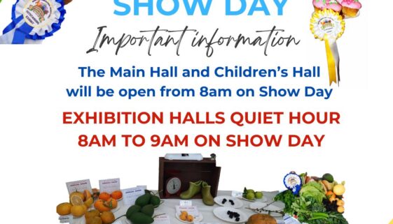 Hall Open Times