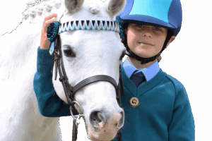 Girl and Pony Waroona Show cropped Girl and Pony Waroona Show cropped