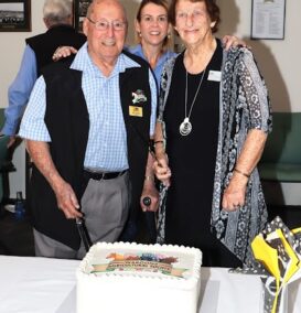 John Salerian Simone Magno Glenece Walmsley John Salerian Simone Magno Glenece Walmsley