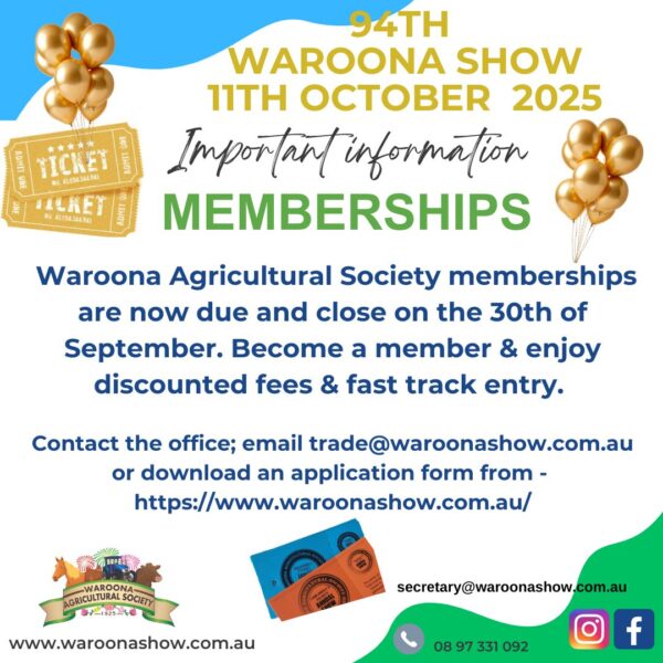 Memberships