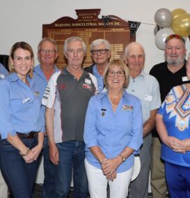 Past Presidents and Current President 2025 Past Presidents and Current President 2025