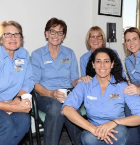 The Ladies Colleen Ali Maree Simone & Tessa The Ladies Colleen Ali Maree Simone & Tessa