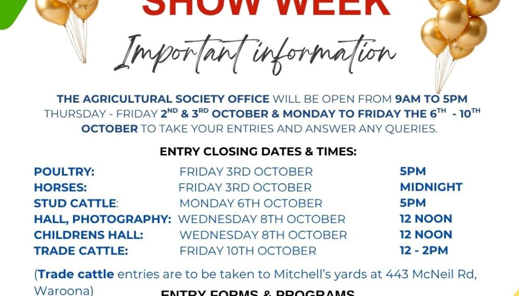 Office & Entry Times