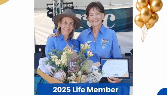 Life Member 2025