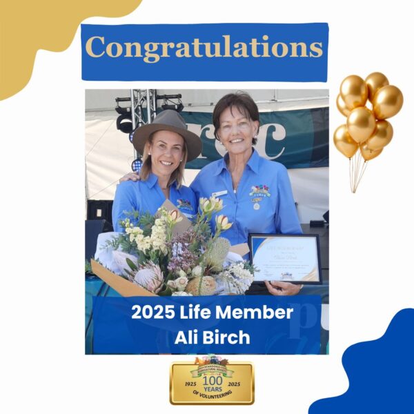Life Member 2025