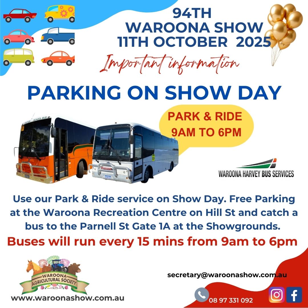 Park & Ride (1) 2025