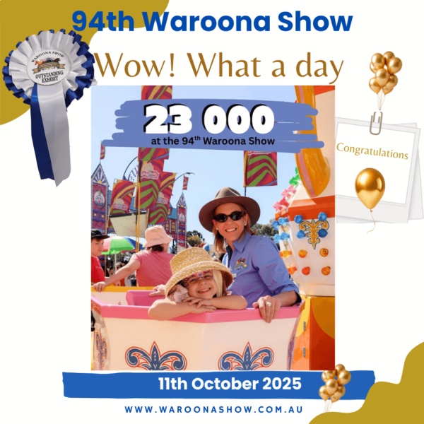 Show 2025 numbers