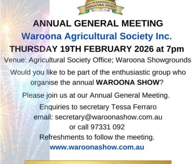 Annual General Meeting