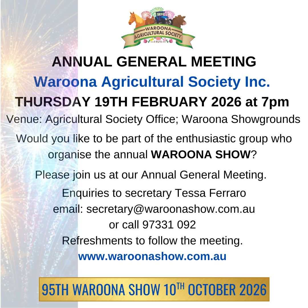 Annual General Meeting 2026 (1)