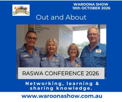 RASWA Conference 2026