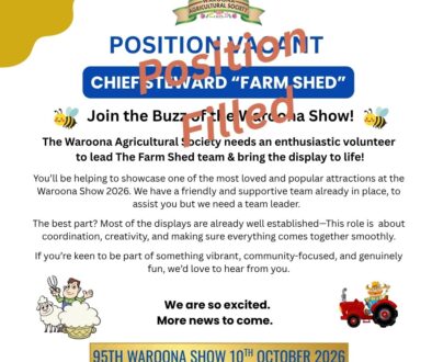 Position Filled thank you for the great response.