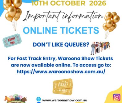Online Tickets
