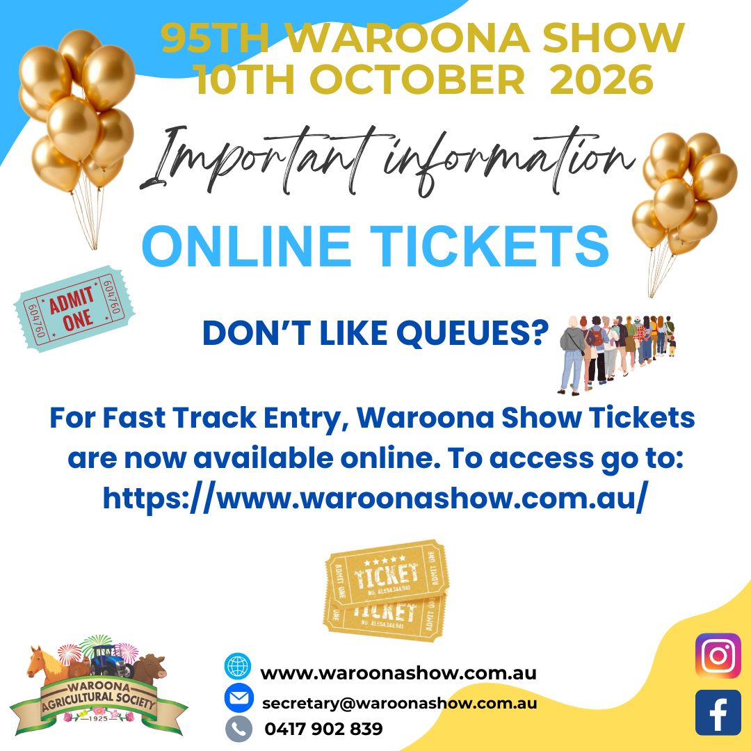 Online Tickets