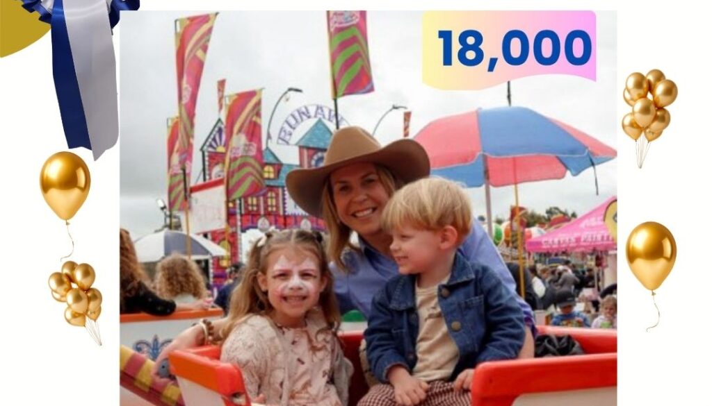 Waroona Show Success 2026